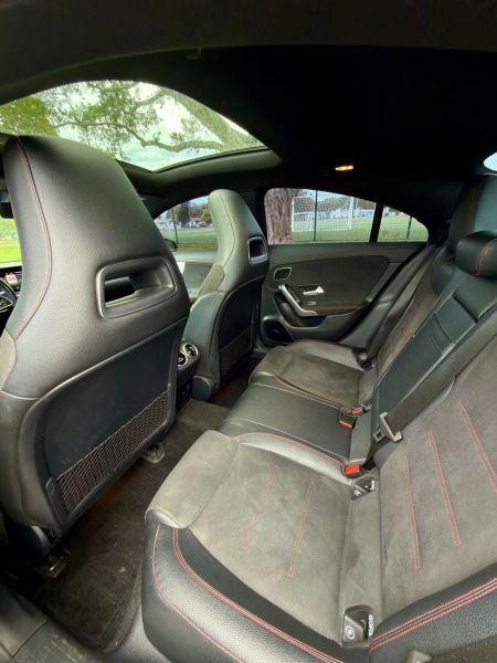 2021 Mercedes-Benz CLA 4MATIC