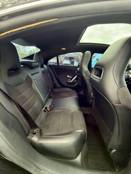 2021 Mercedes-Benz CLA 4MATIC