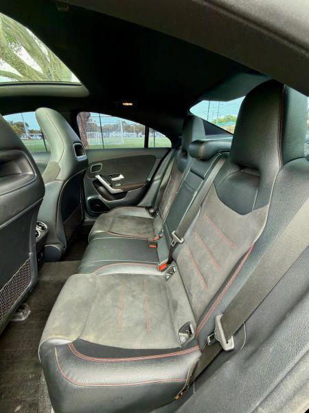 2021 Mercedes-Benz CLA 4MATIC
