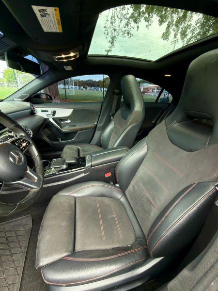2021 Mercedes-Benz CLA 4MATIC