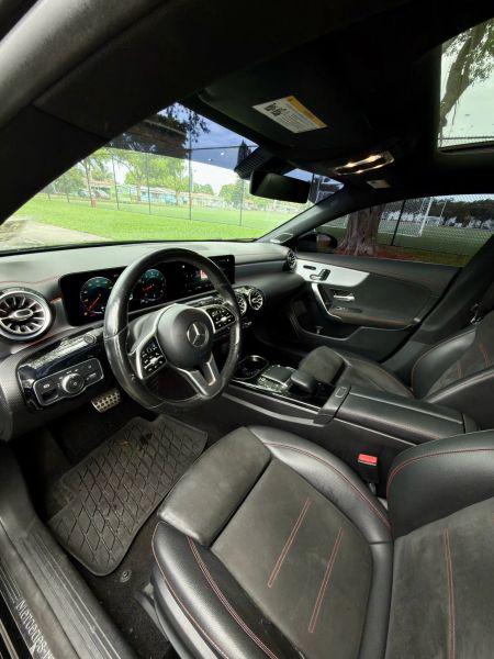 2021 Mercedes-Benz CLA 4MATIC