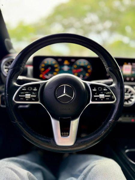 2021 Mercedes-Benz CLA 4MATIC