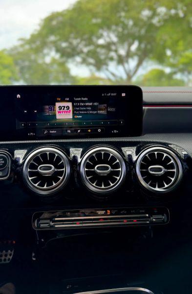 2021 Mercedes-Benz CLA 4MATIC