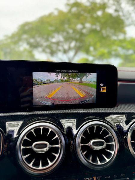 2021 Mercedes-Benz CLA 4MATIC