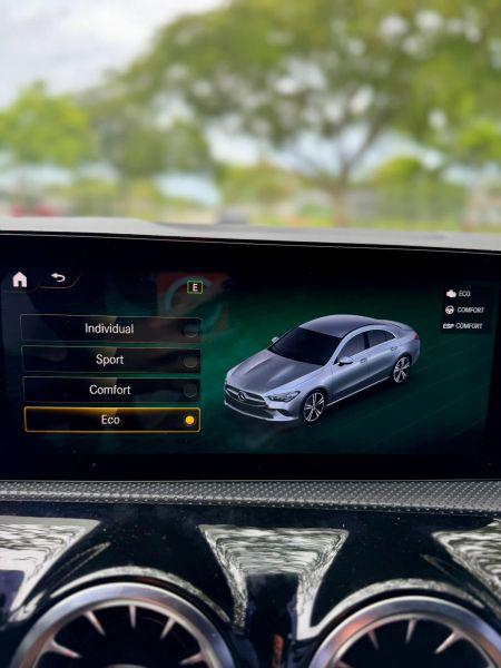 2021 Mercedes-Benz CLA 4MATIC