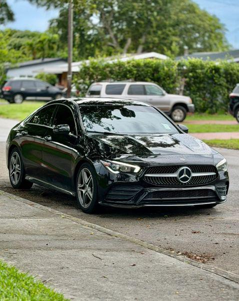 2021 Mercedes-Benz CLA 4MATIC