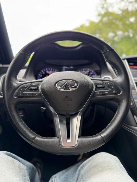 2017 INFINITI Q60 3.0t Premium