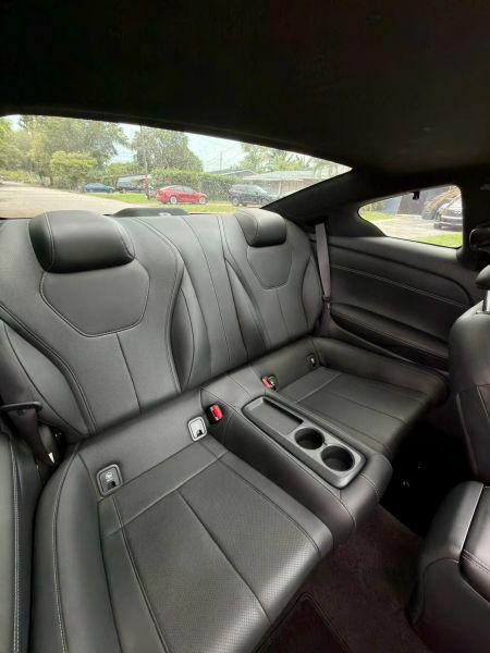 2017 INFINITI Q60 3.0t Premium
