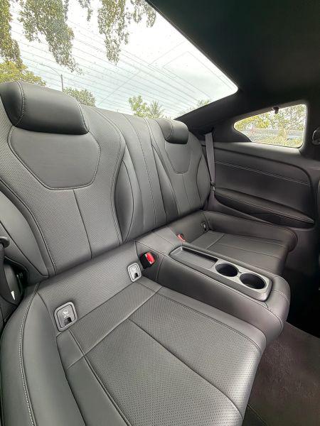 2017 INFINITI Q60 3.0t Premium