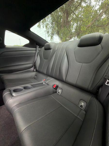 2017 INFINITI Q60 3.0t Premium
