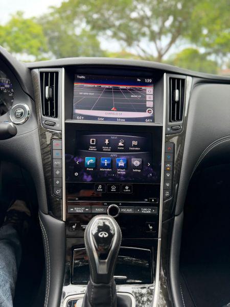 2017 INFINITI Q60 3.0t Premium