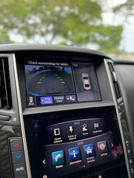 2017 INFINITI Q60 3.0t Premium