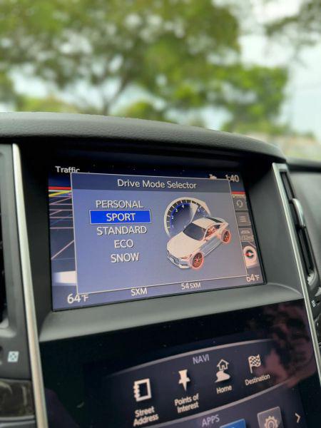 2017 INFINITI Q60 3.0t Premium