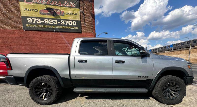 2021 Ram 1500 Rebel Crew Cab 4x4 5'7" Box