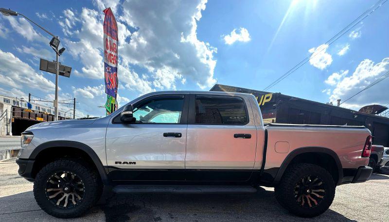 2021 Ram 1500 Rebel Crew Cab 4x4 5'7" Box