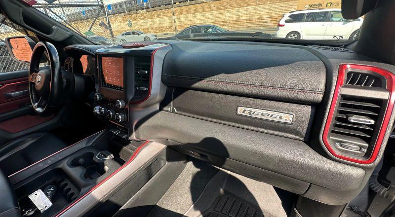 2021 Ram 1500 Rebel Crew Cab 4x4 5'7" Box