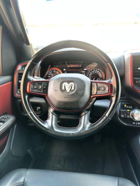 2021 Ram 1500 Rebel Crew Cab 4x4 5'7" Box