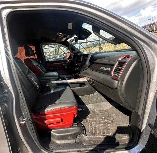 2021 Ram 1500 Rebel Crew Cab 4x4 5'7" Box
