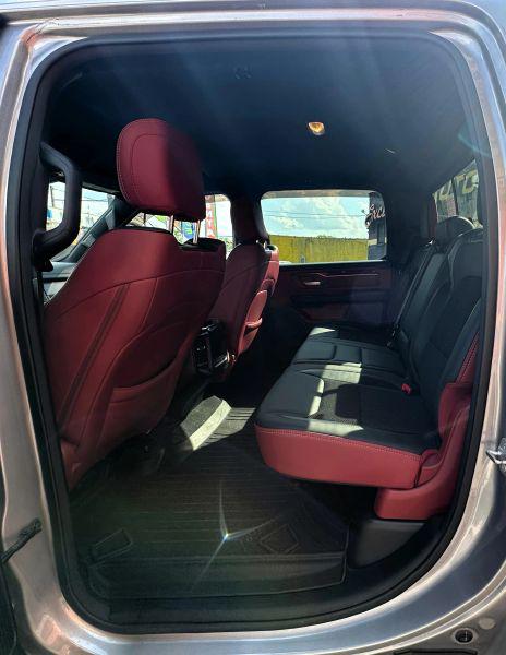 2021 Ram 1500 Rebel Crew Cab 4x4 5'7" Box