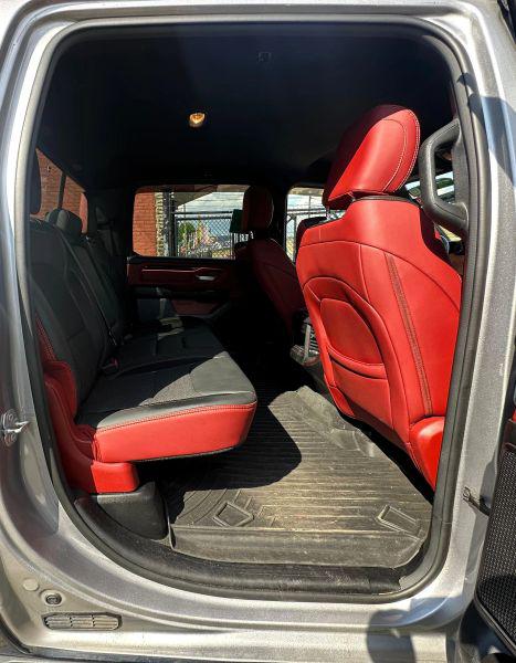 2021 Ram 1500 Rebel Crew Cab 4x4 5'7" Box