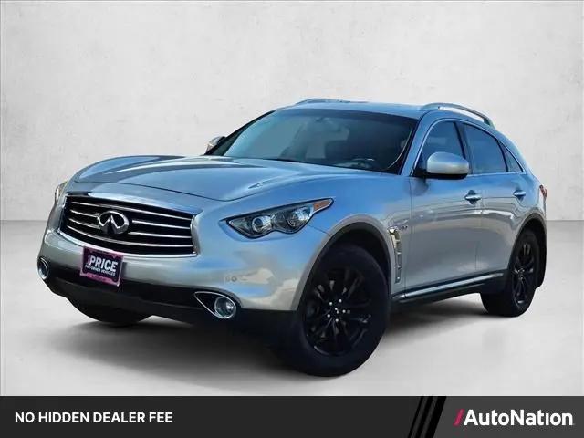 2016 INFINITI QX70 Standard for sale in Fort Worth, TX