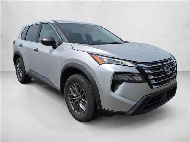 2024 Nissan Rogue S Intelligent AWD