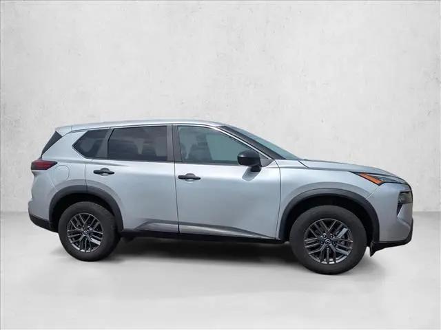 2024 Nissan Rogue S Intelligent AWD