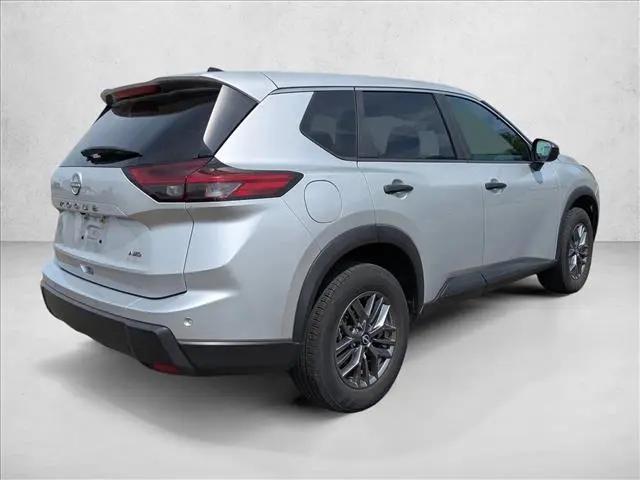 2024 Nissan Rogue S Intelligent AWD
