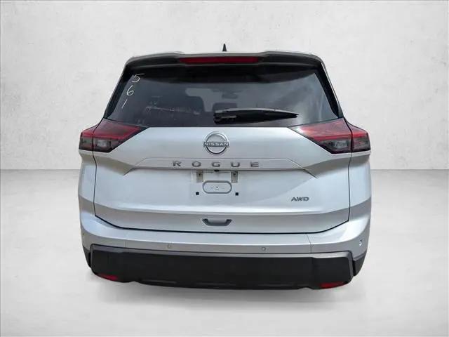 2024 Nissan Rogue S Intelligent AWD