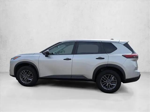 2024 Nissan Rogue S Intelligent AWD