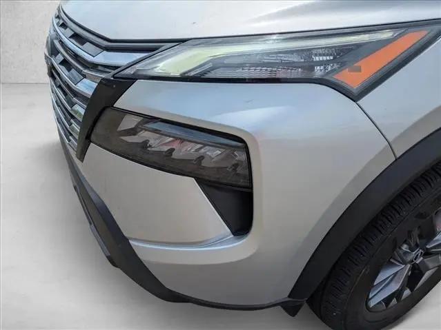 2024 Nissan Rogue S Intelligent AWD