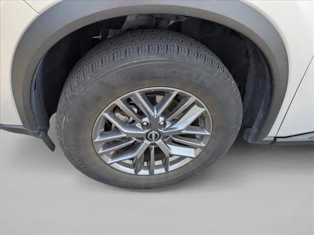 2024 Nissan Rogue S Intelligent AWD