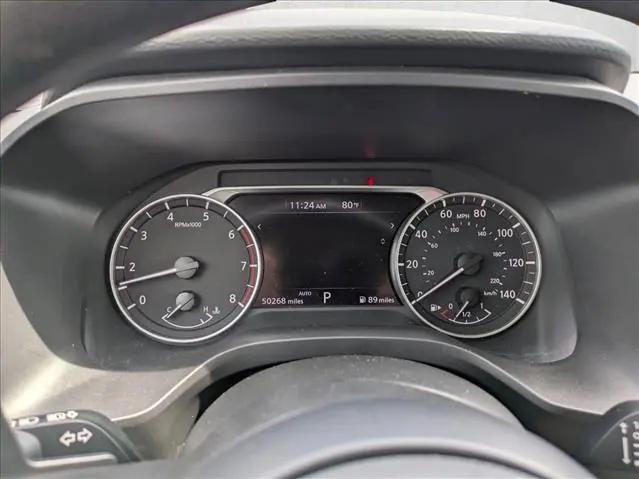 2024 Nissan Rogue S Intelligent AWD