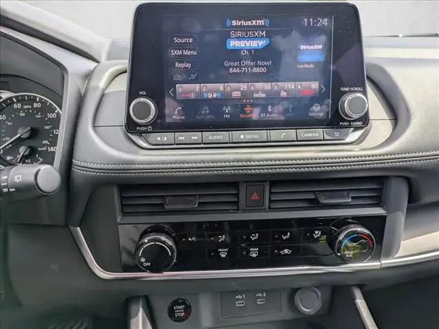 2024 Nissan Rogue S Intelligent AWD