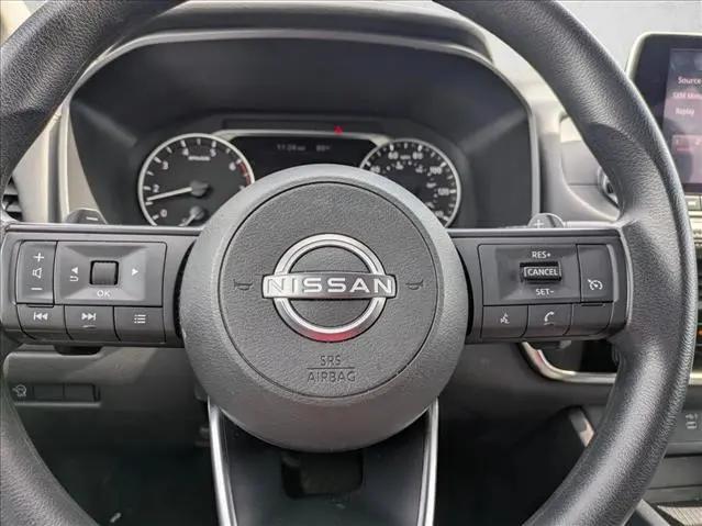 2024 Nissan Rogue S Intelligent AWD