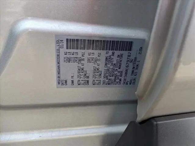 2024 Nissan Rogue S Intelligent AWD