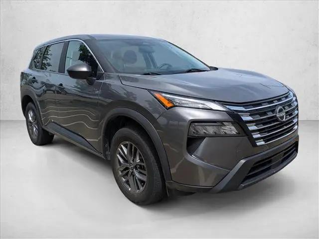 2024 Nissan Rogue S Intelligent AWD
