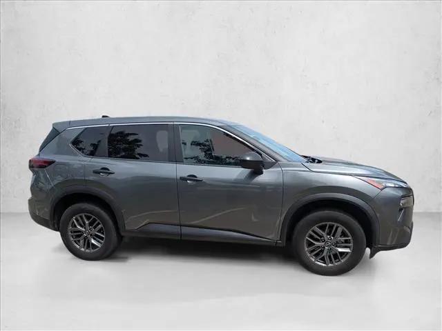 2024 Nissan Rogue S Intelligent AWD