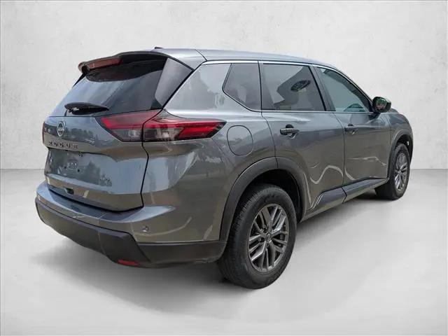 2024 Nissan Rogue S Intelligent AWD