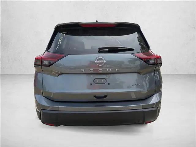 2024 Nissan Rogue S Intelligent AWD