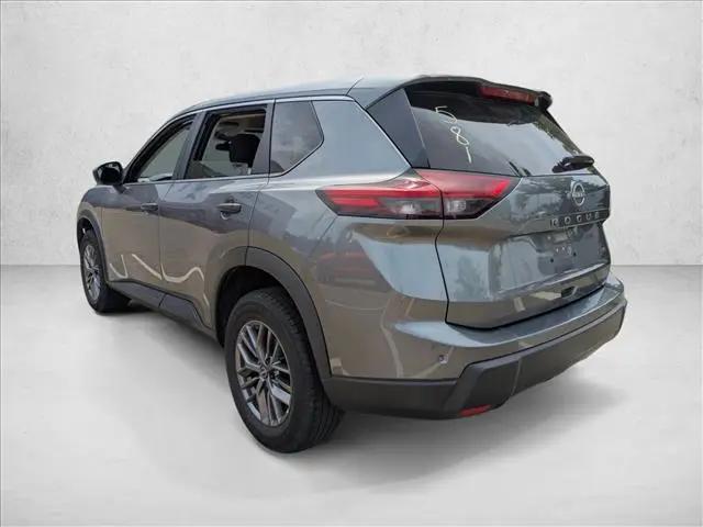 2024 Nissan Rogue S Intelligent AWD