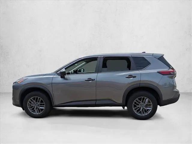 2024 Nissan Rogue S Intelligent AWD