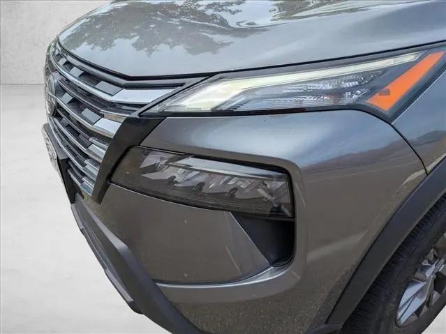 2024 Nissan Rogue S Intelligent AWD
