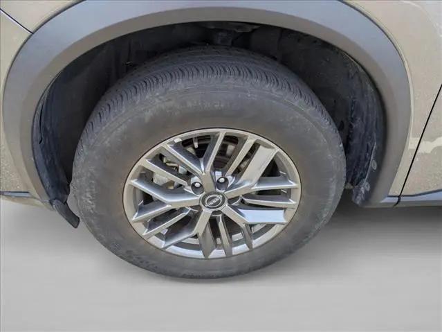 2024 Nissan Rogue S Intelligent AWD