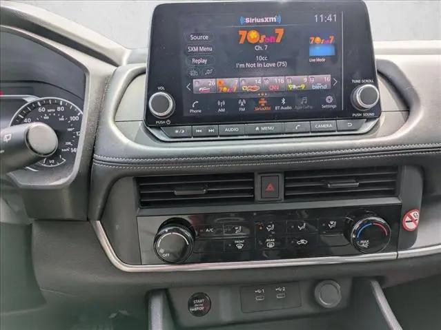 2024 Nissan Rogue S Intelligent AWD