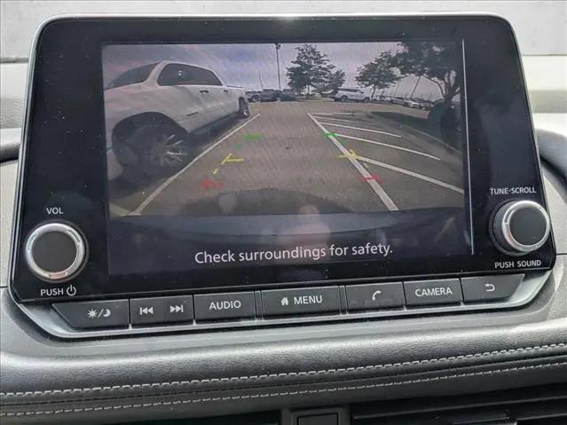 2024 Nissan Rogue S Intelligent AWD