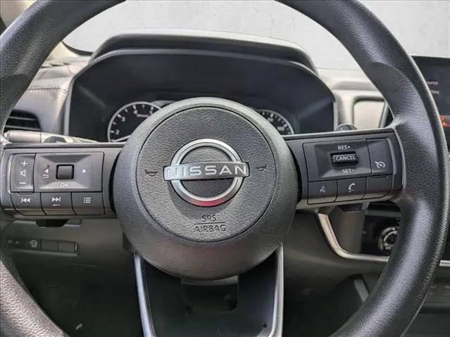 2024 Nissan Rogue S Intelligent AWD