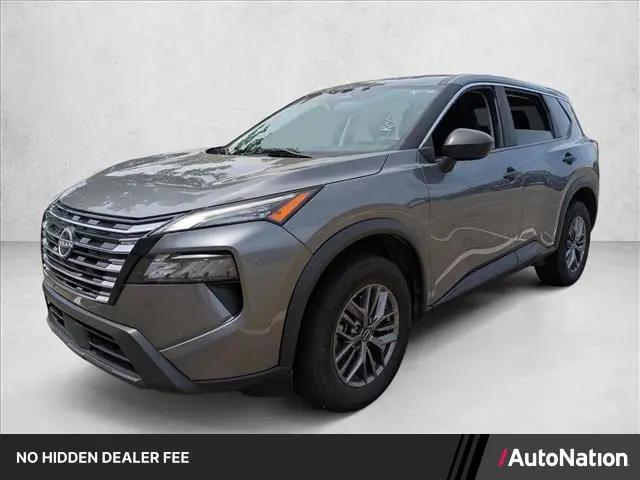 2024 Nissan Rogue S Intelligent AWD for sale in North Canton, OH