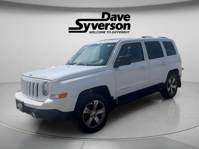 2016 Jeep Patriot High Altitude Edition for sale in Albert Lea, MN