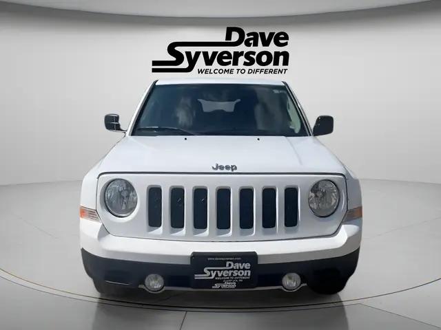 2016 Jeep Patriot High Altitude Edition